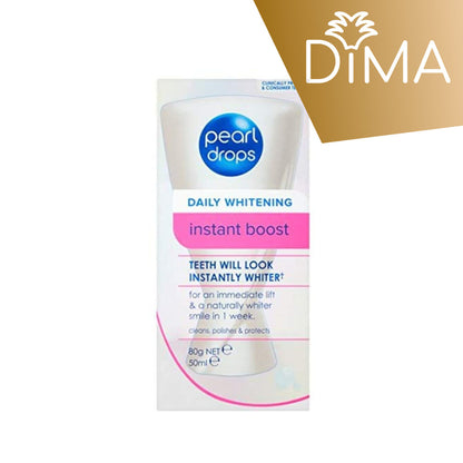 Pearl Drops: Instant boost, pro-white, ultimate charcoal, white sparkle - Certified from Pearl Drops