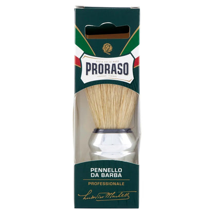 Pennello da Barba Professionale - Professional Shaving Brush - Certified from Proraso