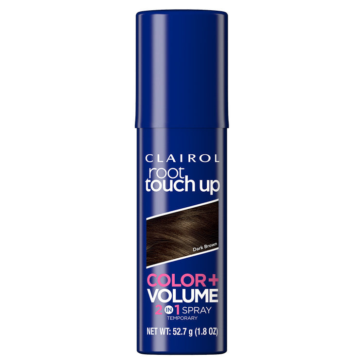 Clairol Root Touch Up Colour + Volume, 2 in 1 Spray - Certified from Clairol