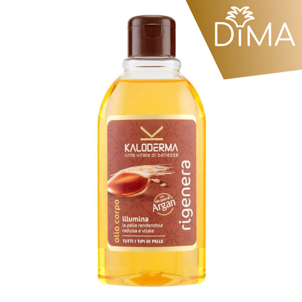 Kaloderma - Pure Argan Oil - All skin type - Certified from Italy