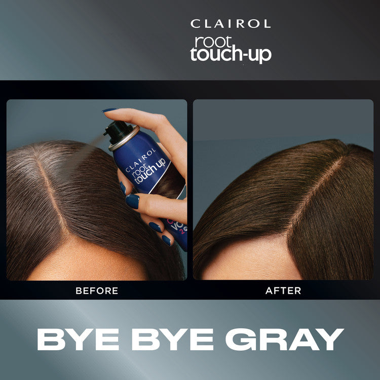 Clairol Root Touch Up Colour + Volume, 2 in 1 Spray - Certified from Clairol