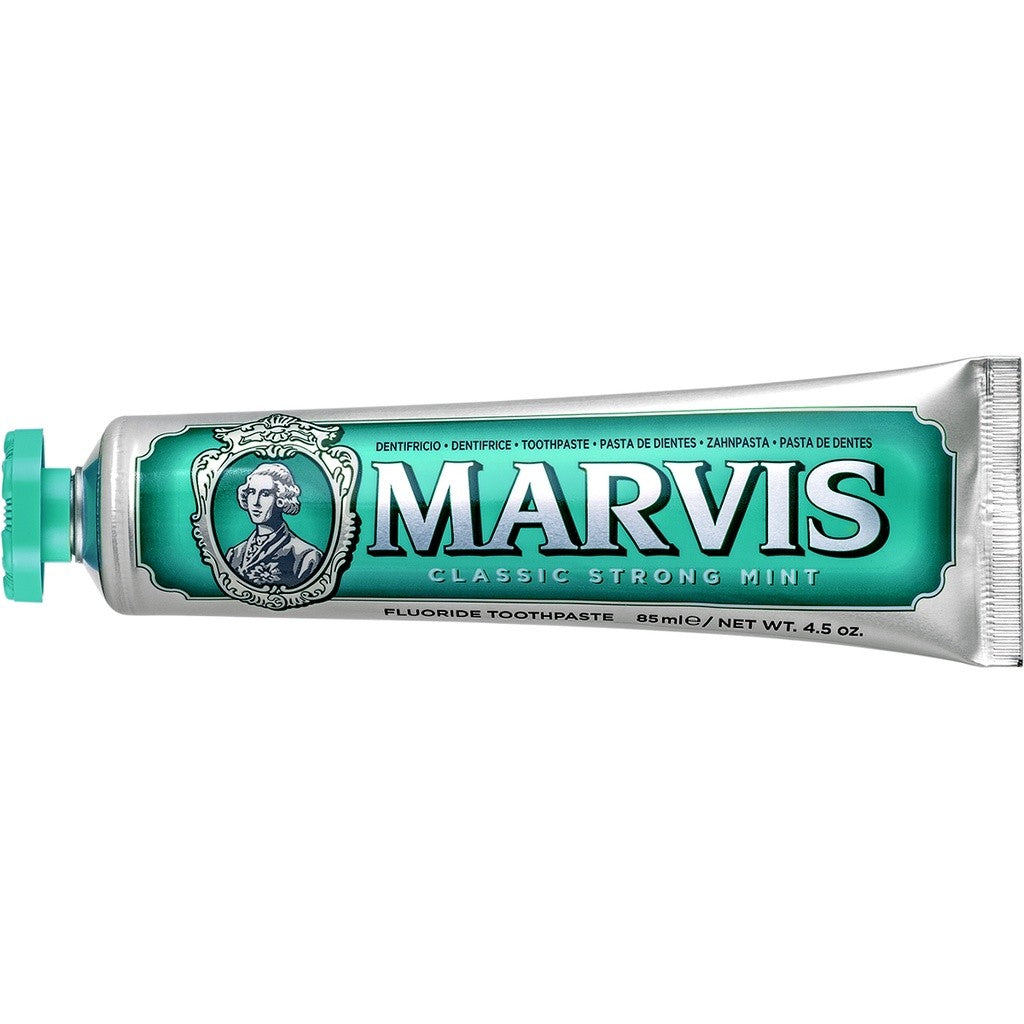 Marvis - Classic Strong Mint - Certified from Italy