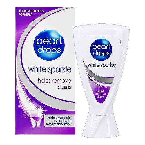Pearl Drops: Instant boost, pro-white, ultimate charcoal, white sparkle - Certified from Pearl Drops