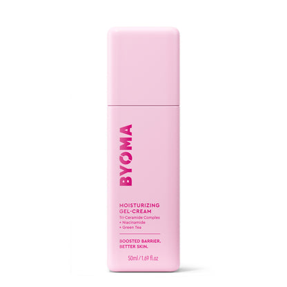 Byoma Moisturizing Gel Cream - 50ml - Certified from Byoma