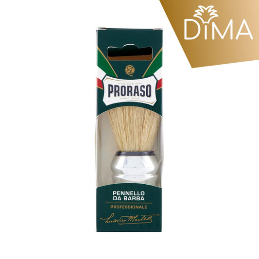 Pennello da Barba Professionale - Professional Shaving Brush - Certified from Proraso
