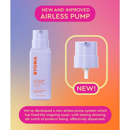 Byoma Moisturizing Rich Cream - 50ml - Certified from Byoma