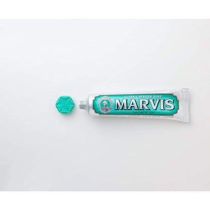 Marvis - Classic Strong Mint - Certified from Italy