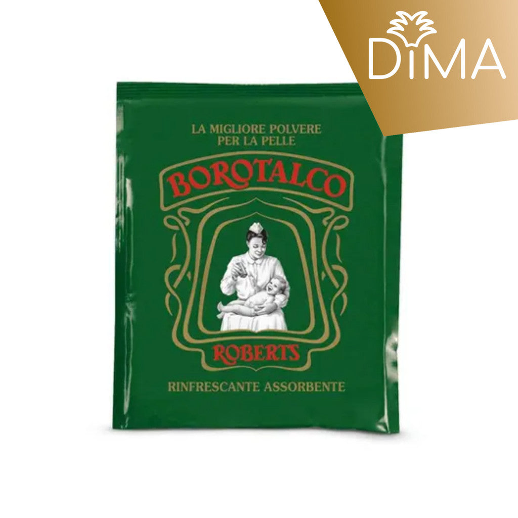 Borotalco Roberts - Talcum Powder - Certified from Italy