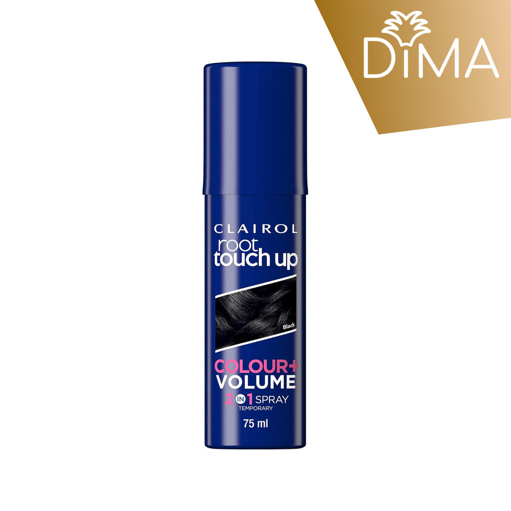 Clairol Root Touch Up Colour + Volume, 2 in 1 Spray - Certified from Clairol