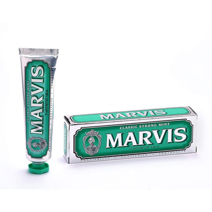 Marvis - Classic Strong Mint - Certified from Italy