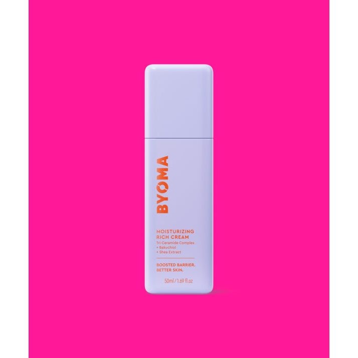 Byoma Moisturizing Rich Cream - 50ml - Certified from Byoma