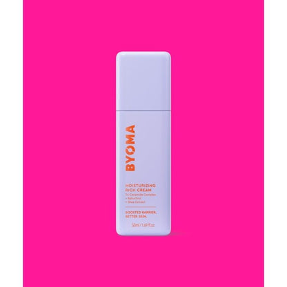 Byoma Moisturizing Rich Cream - 50ml - Certified from Byoma
