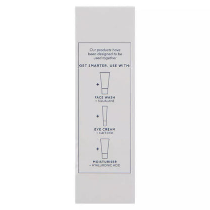 Boots Men Everyday Skin Sleep Mask Hyaluronic Acid Overnight - 30ml - Certified from Boots UK