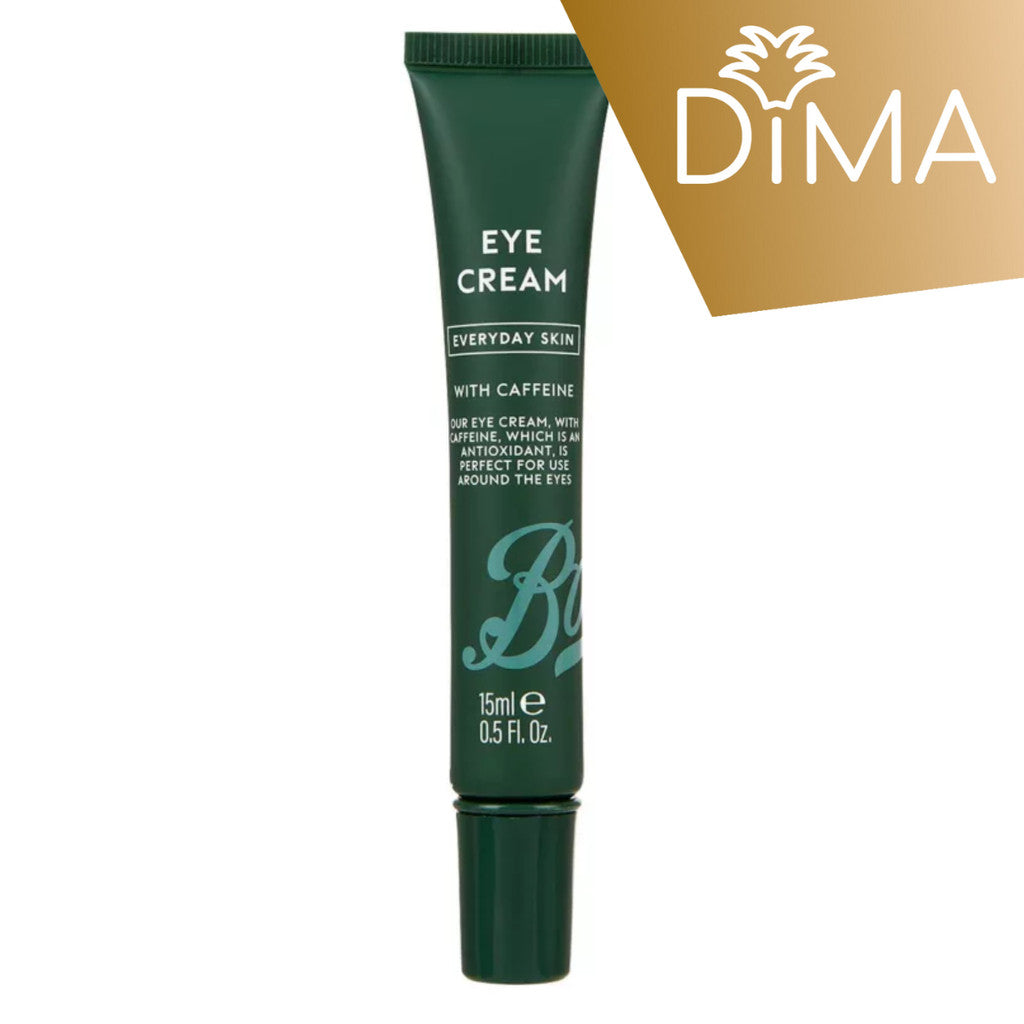 Boots Men Everyday Skin Caffeine Eye Cream - 15ml - Certified from Boots UK