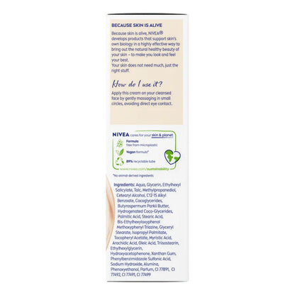 Nivea Tinted Day Cream - 50ml - Certified from Nivea Uk