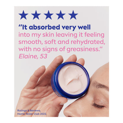 Nivea Rose Care Anti-wrinkle Night Cream - Certified from Nivea