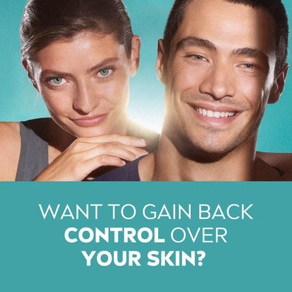 Derma Skin Clear Chemical Exfoliator with Salicylic Acid - 40ml - Certified from Nivea