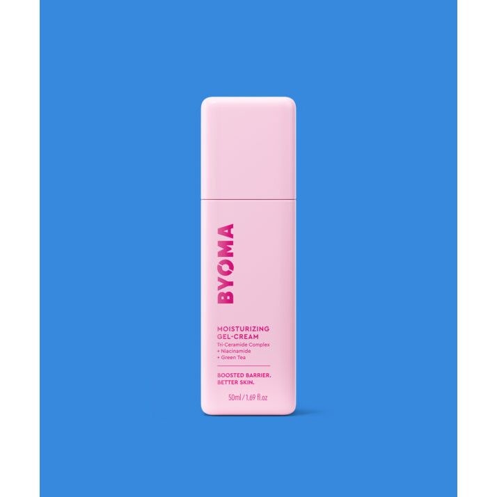 Byoma Moisturizing Gel Cream - 50ml - Certified from Byoma