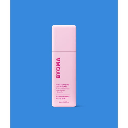 Byoma Moisturizing Gel Cream - 50ml - Certified from Byoma