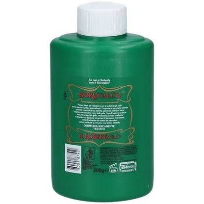 Borotalco Roberts - Talcum Powder - Certified from Italy