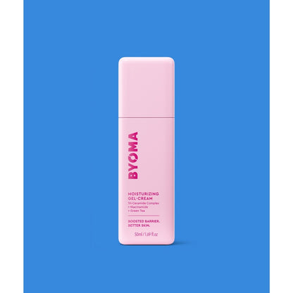 Byoma Moisturizing Gel Cream - 50ml - Certified from Byoma