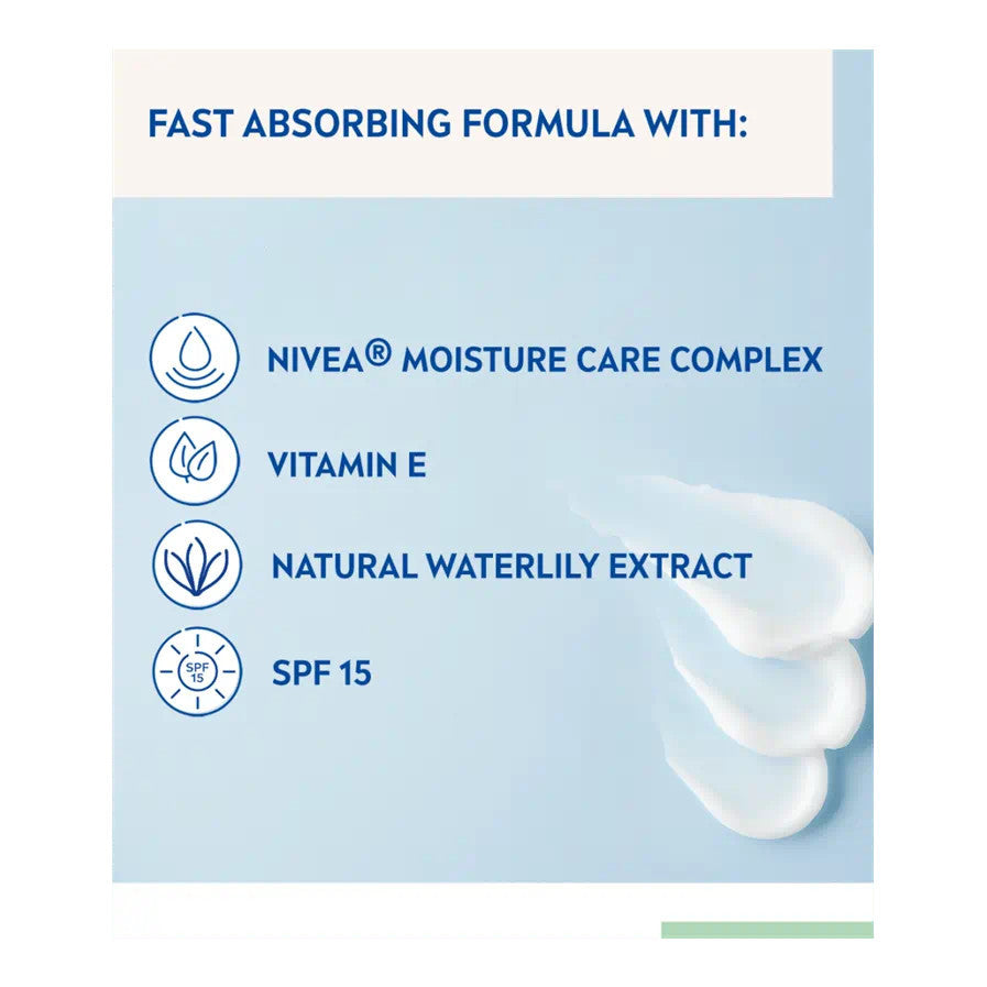 Nivea Refreshing Day Cream - 50ml - Certified from Nivea Uk