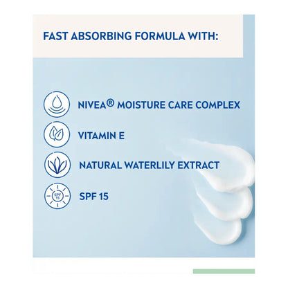 Nivea Refreshing Day Cream - 50ml - Certified from Nivea Uk