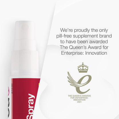 Iron 5 Oral Spray - 5mg - Certified from BetterYou