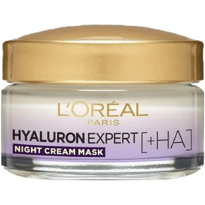 L'Oreal Hyaluron Expert Night Cream - Certified from L'Oreal