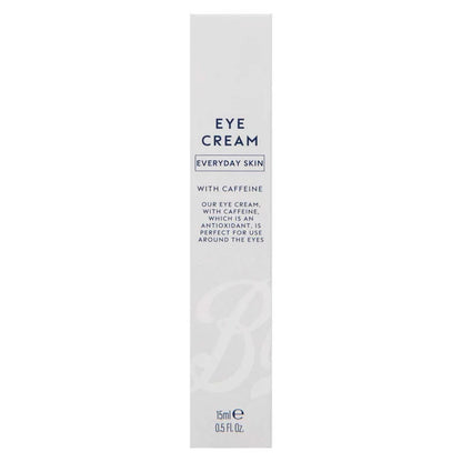 Boots Men Everyday Skin Caffeine Eye Cream - 15ml - Certified from Boots UK