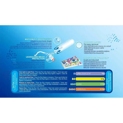 Tampax Pearl Compak Super - Big Pack 24 - from Tampax