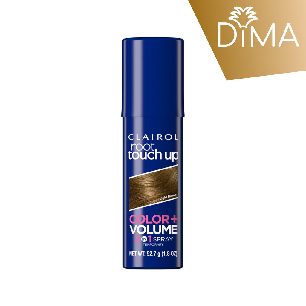 Clairol Root Touch Up Colour + Volume, 2 in 1 Spray - Certified from Clairol