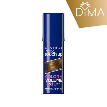 Clairol Root Touch Up Colour + Volume, 2 in 1 Spray - Certified from Clairol