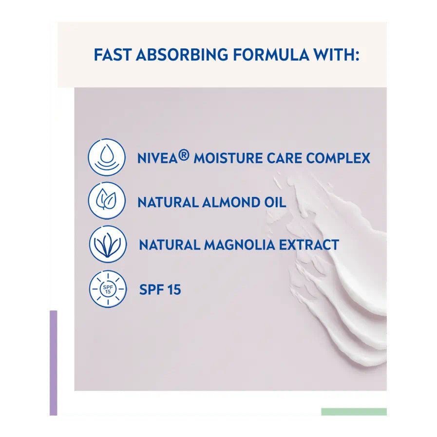 Nivea Nourishing Day Cream - 50ml - Certified from Nivea Uk