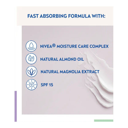 Nivea Nourishing Day Cream - 50ml - Certified from Nivea Uk