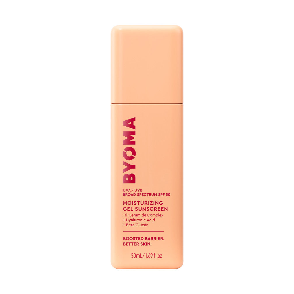 Byoma SPF 30 Gel Moisturiser - 50ml - Certified from Byoma