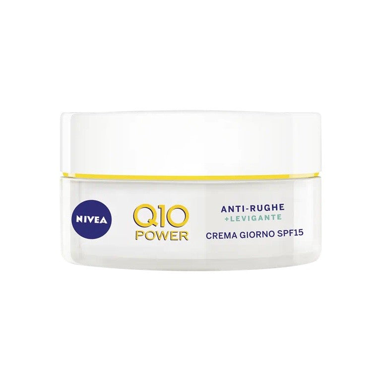 Nivea Q10 Power - Anti-Wrinkle plus pore minimising - Certified from Nivea