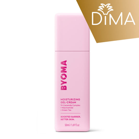 Byoma Moisturizing Gel Cream - 50ml - Certified from Byoma