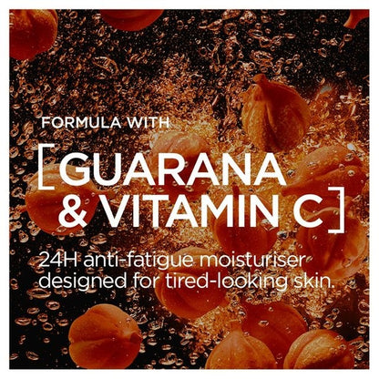 L'Oreal Men Expert Hydra Energetic - Anti-Fatigue Daily Moisturiser - Certified from L'oreal