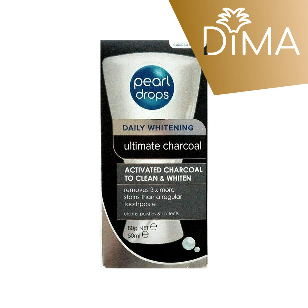 Pearl Drops: Instant boost, pro-white, ultimate charcoal, white sparkle - Certified from Pearl Drops