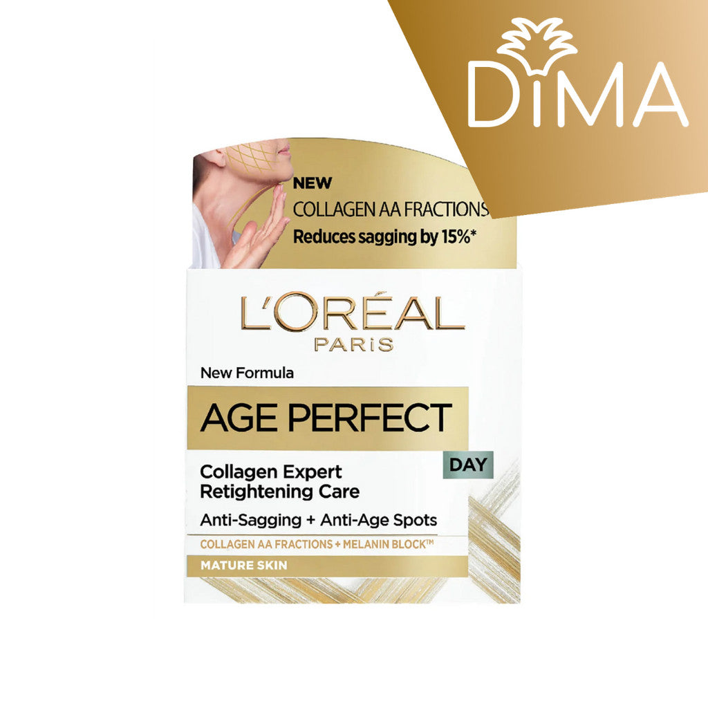 L'Oréal Paris Age Perfect Collagen Expert Day Cream - Certified from L'Oreal