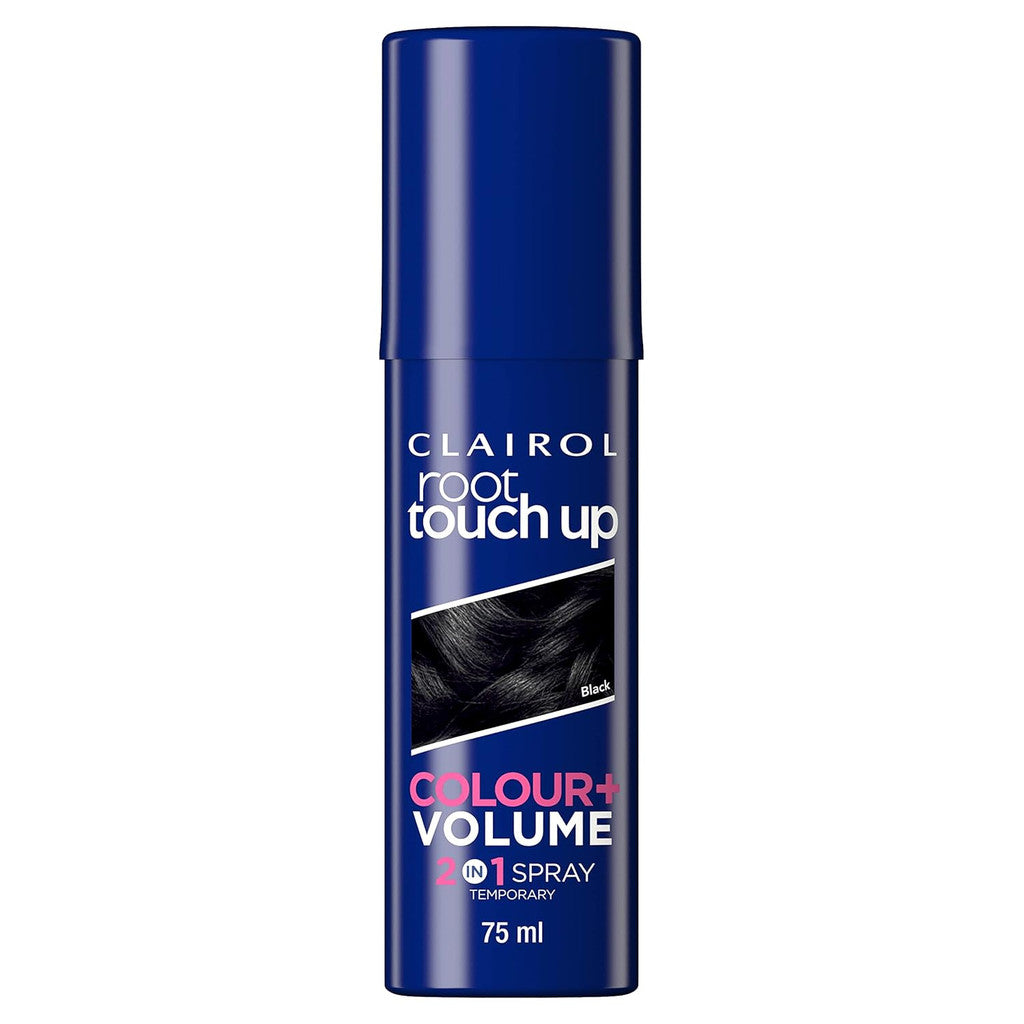 Clairol Root Touch Up Colour + Volume, 2 in 1 Spray - Certified from Clairol