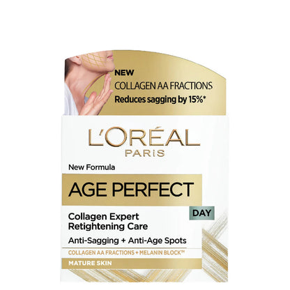 L'Oréal Paris Age Perfect Collagen Expert Day Cream - Certified from L'Oreal