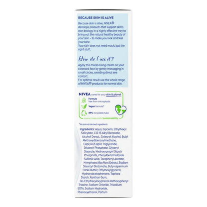 Nivea Refreshing Day Cream - 50ml - Certified from Nivea Uk