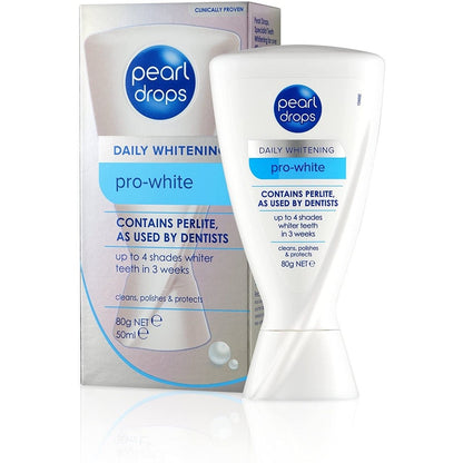 Pearl Drops: Instant boost, pro-white, ultimate charcoal, white sparkle - Certified from Pearl Drops