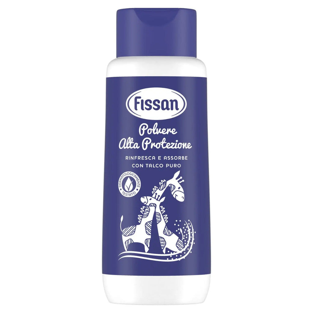 Polvere Talco Baby Alta Protezione - Baby Talcum Powder High Protection - Certified from Fissan