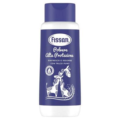 Polvere Talco Baby Alta Protezione - Baby Talcum Powder High Protection - Certified from Fissan