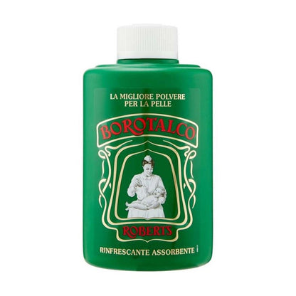 Borotalco Roberts - Talcum Powder - Certified from Italy