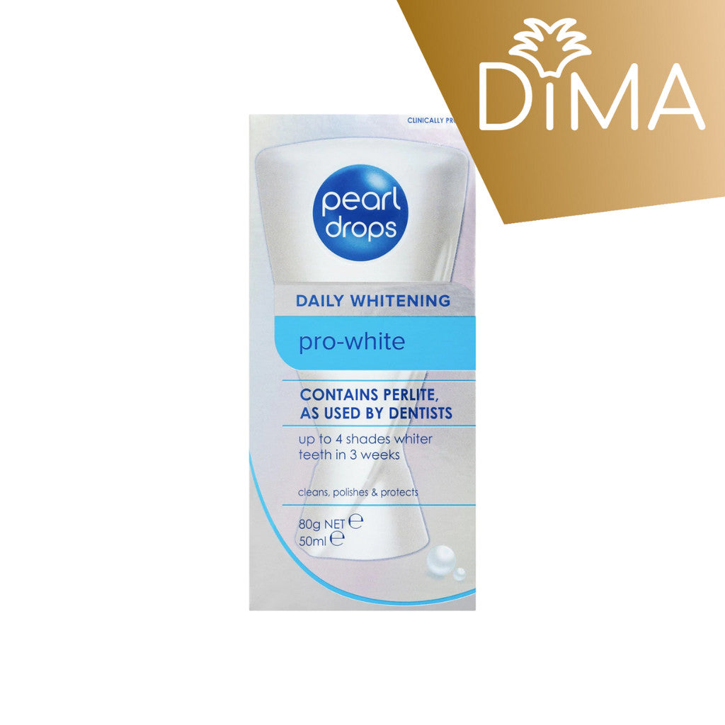 Pearl Drops: Instant boost, pro-white, ultimate charcoal, white sparkle - Certified from Pearl Drops