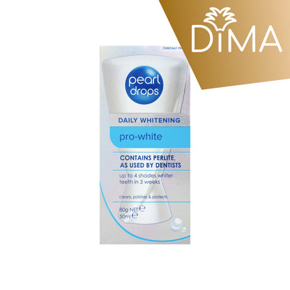 Pearl Drops: Instant boost, pro-white, ultimate charcoal, white sparkle - Certified from Pearl Drops